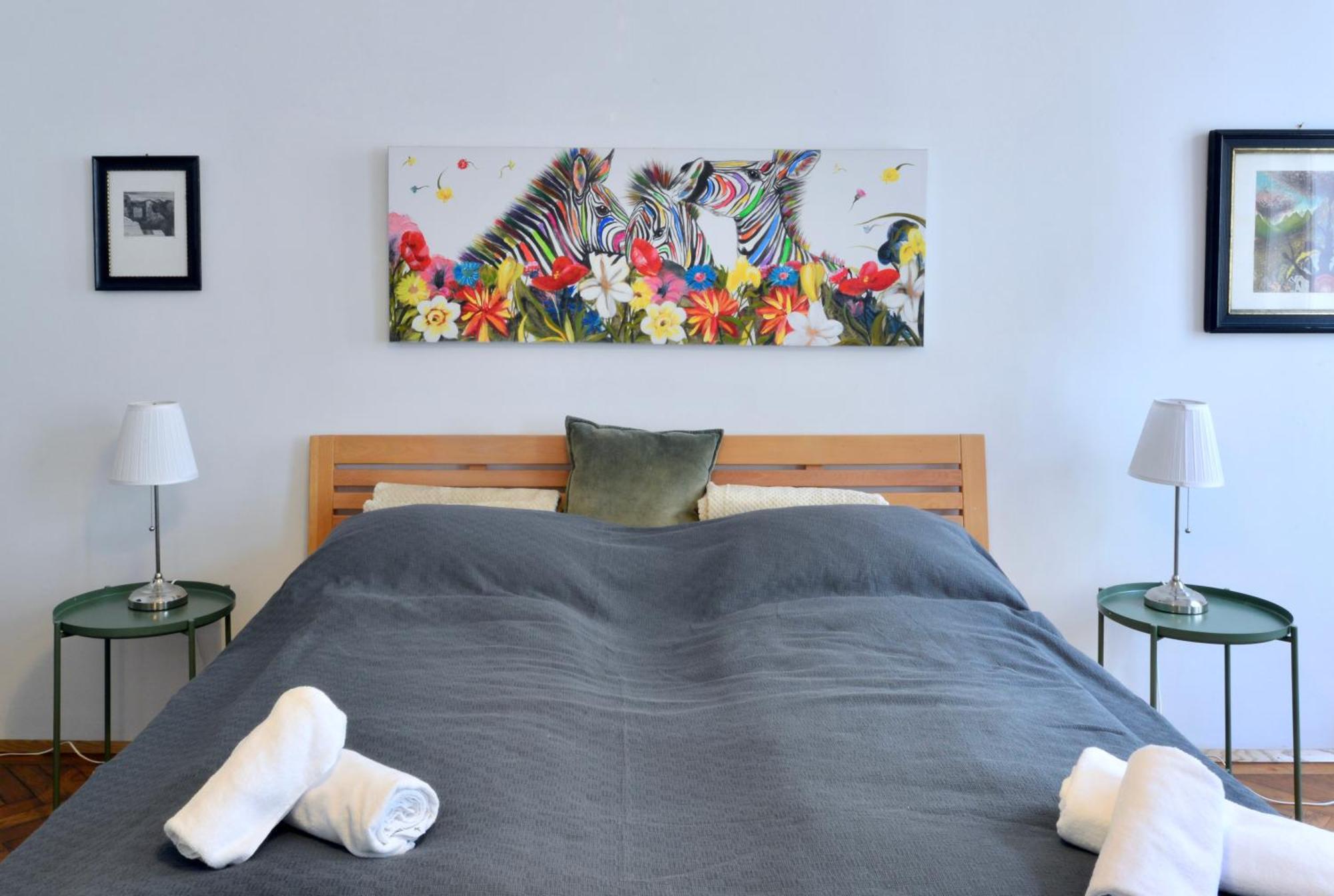 Apartment & Charming Viennese Flat *