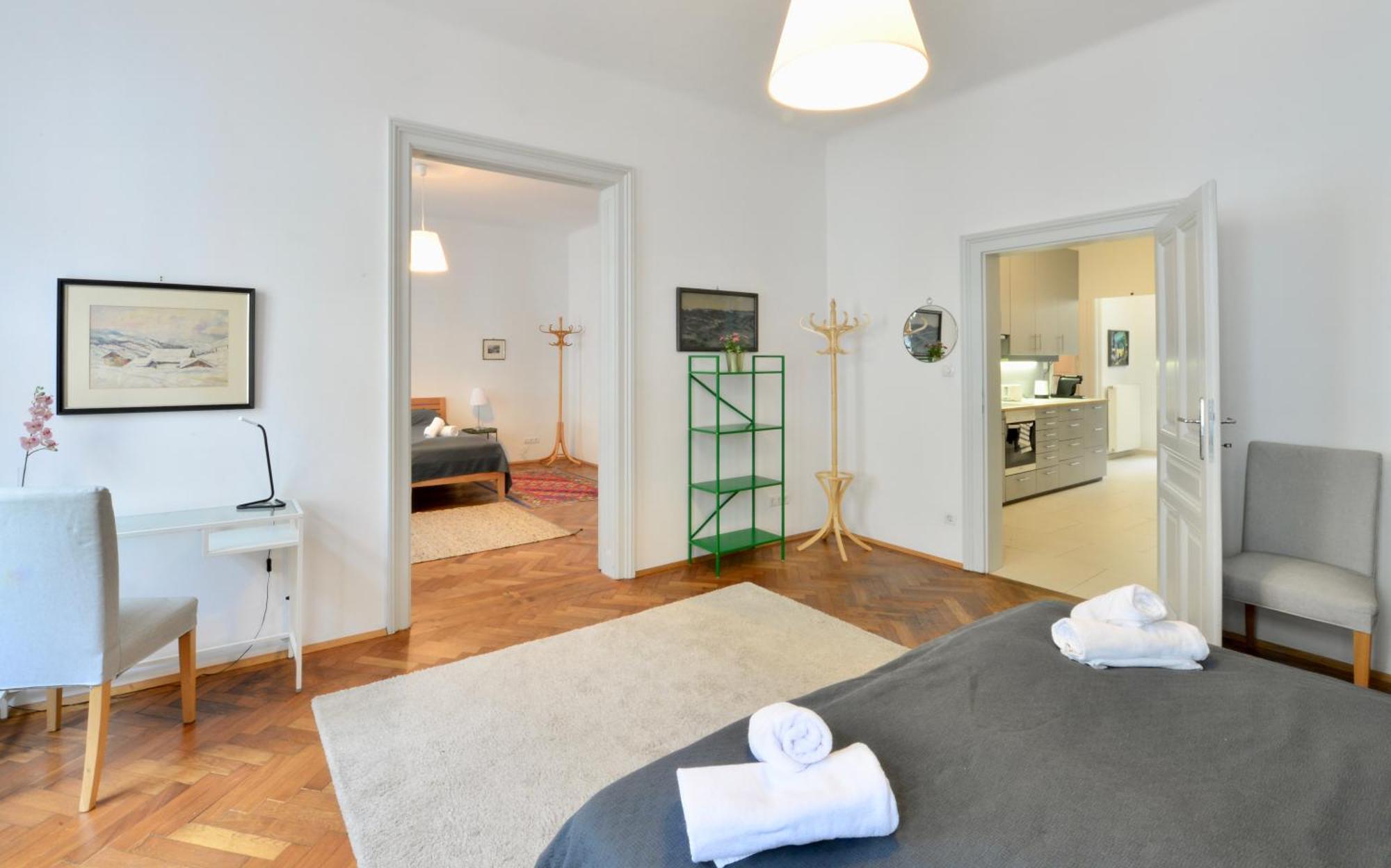 Apartment & Charming Viennese Flat Wien