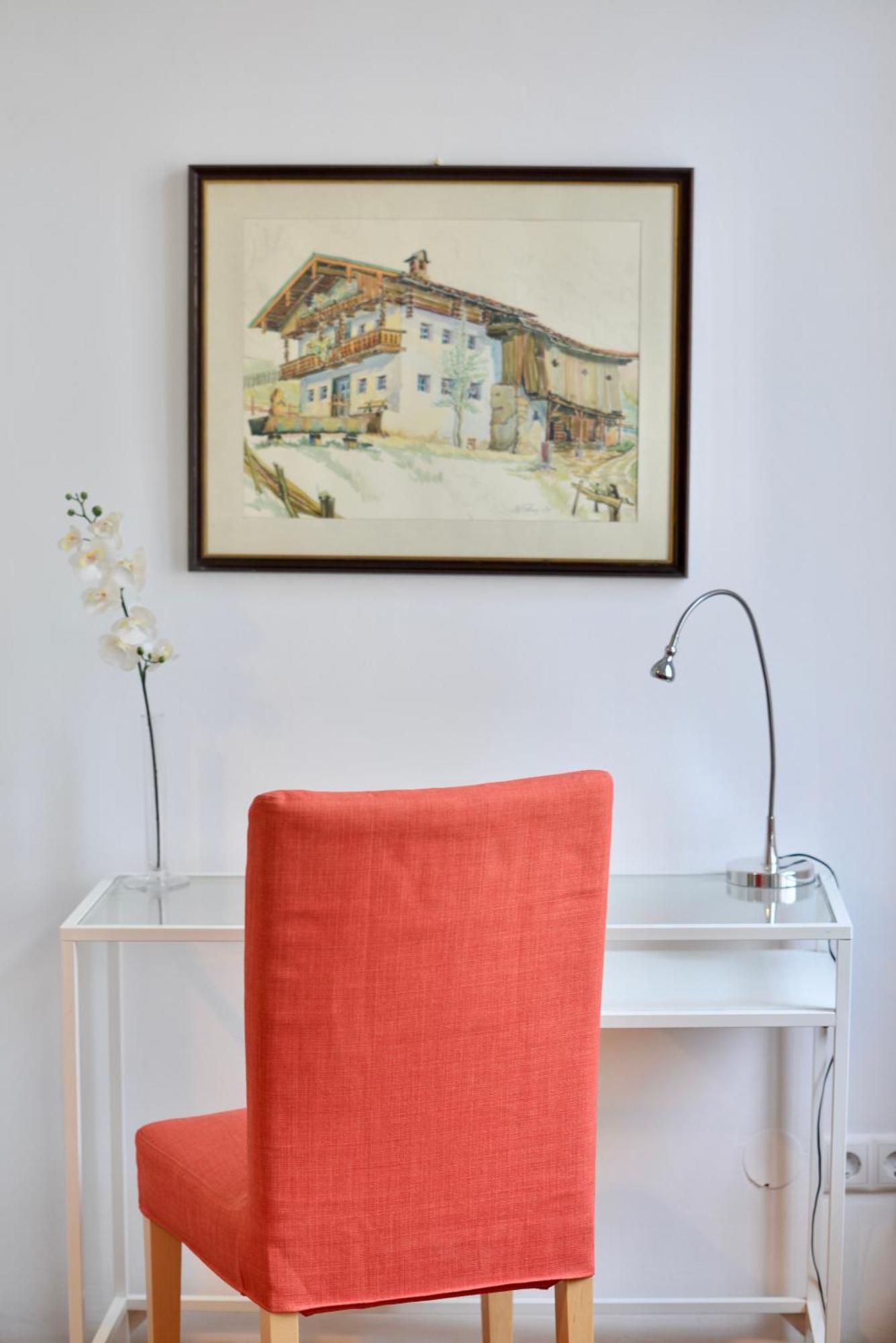 Apartment & Charming Viennese Flat