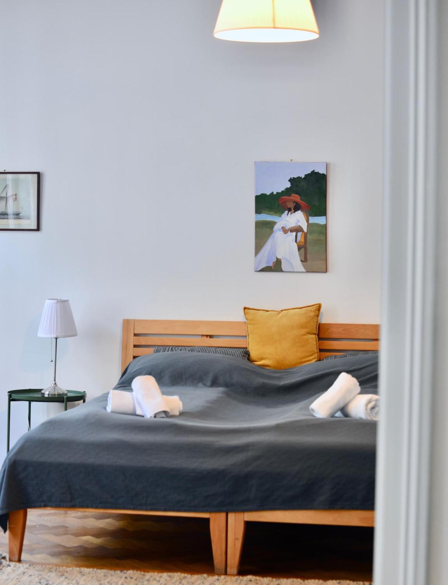 & Charming Viennese Flat Apartment Wien