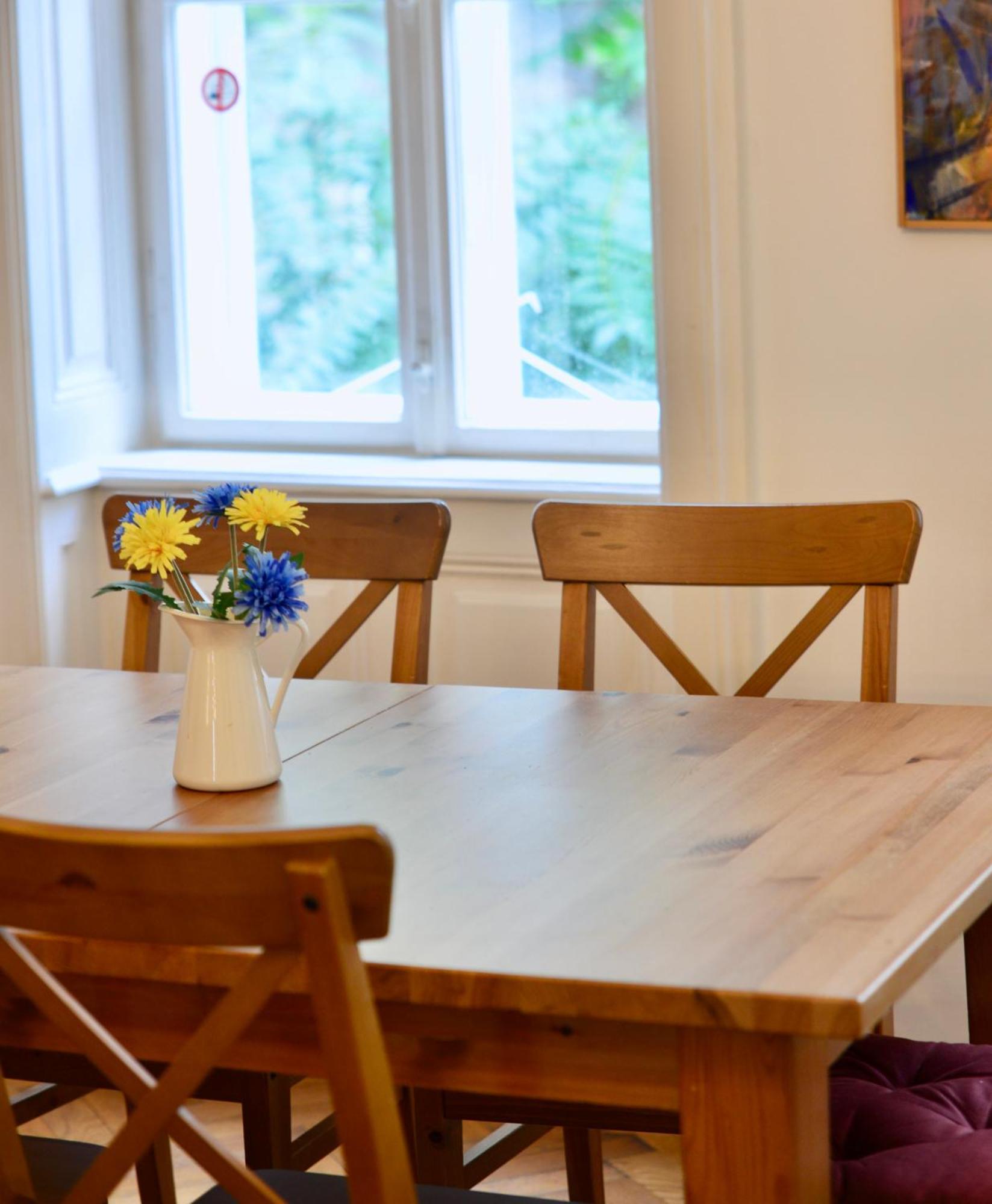 & Charming Viennese Flat * Wien