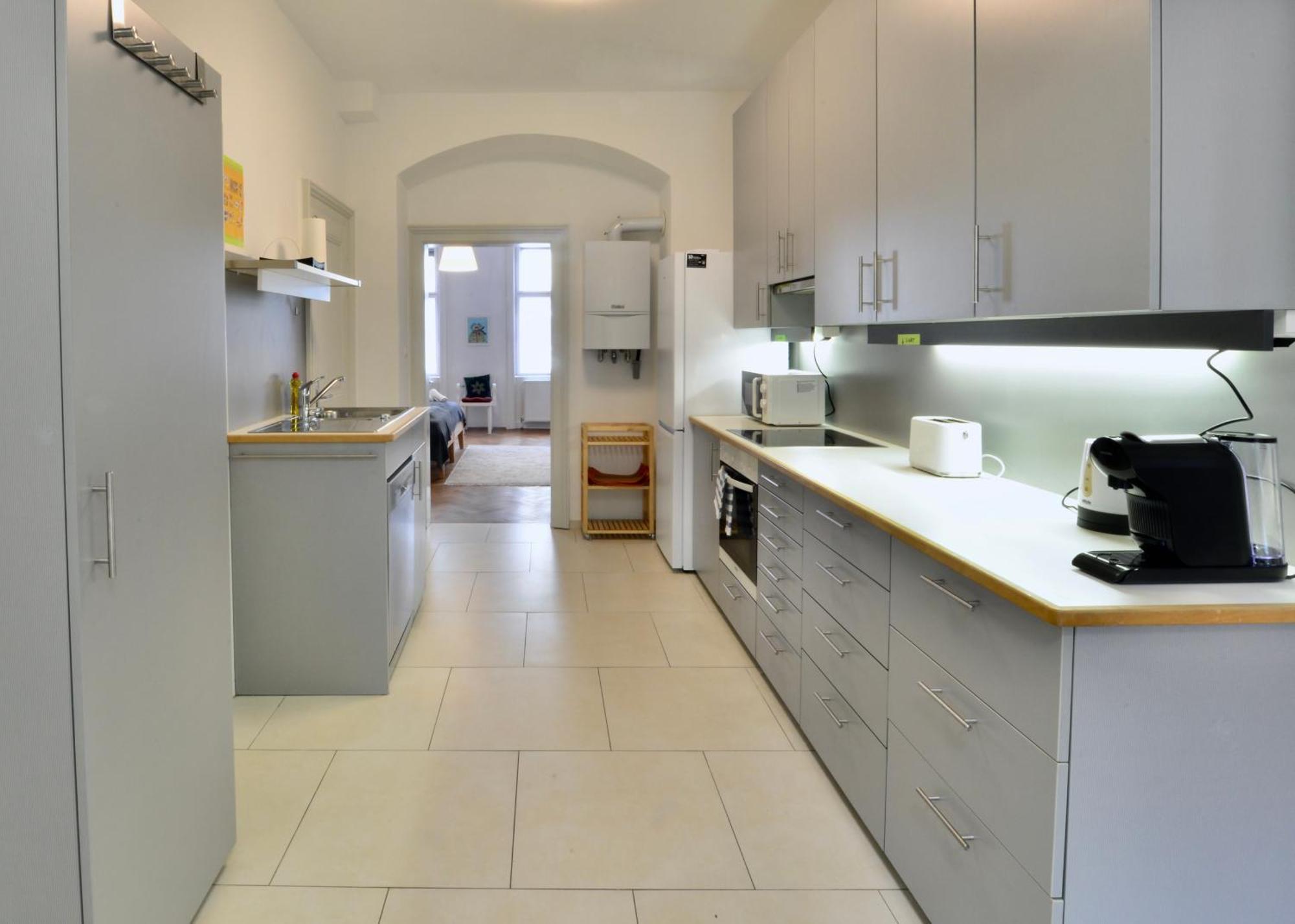 Apartment & Charming Viennese Flat *