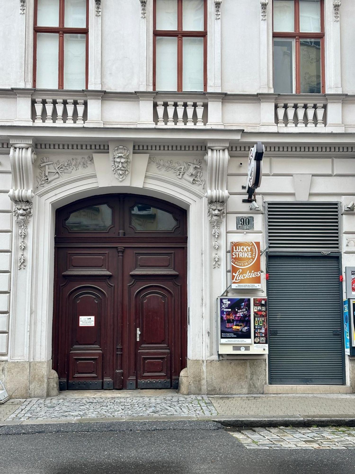 & Charming Viennese Flat Apartment Wien