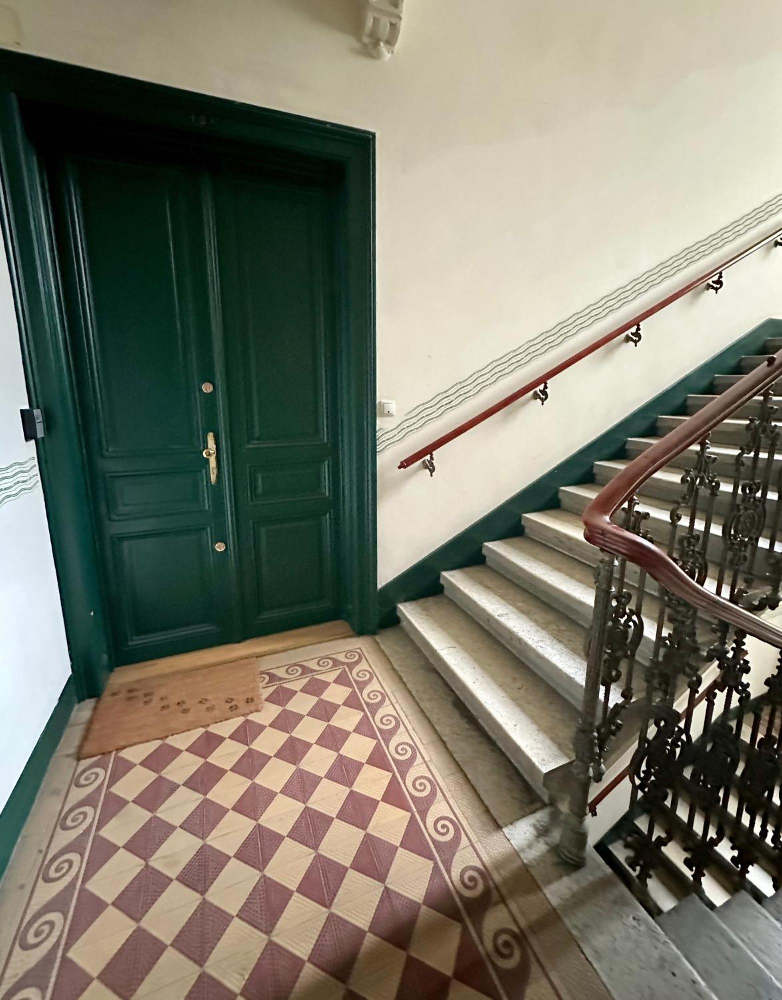 & Charming Viennese Flat * Wien