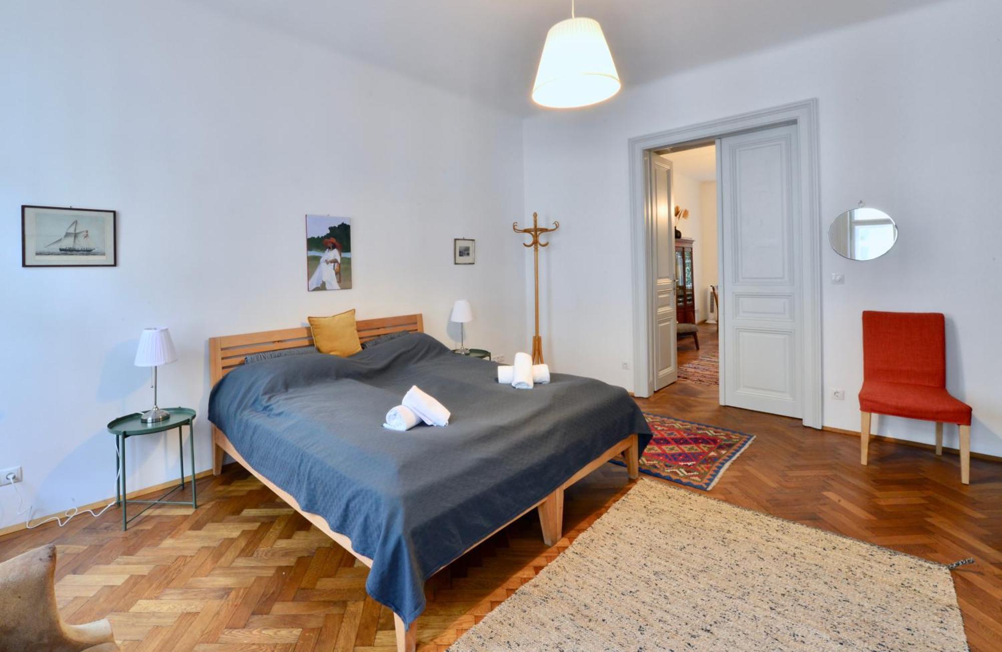 & Charming Viennese Flat * Wien