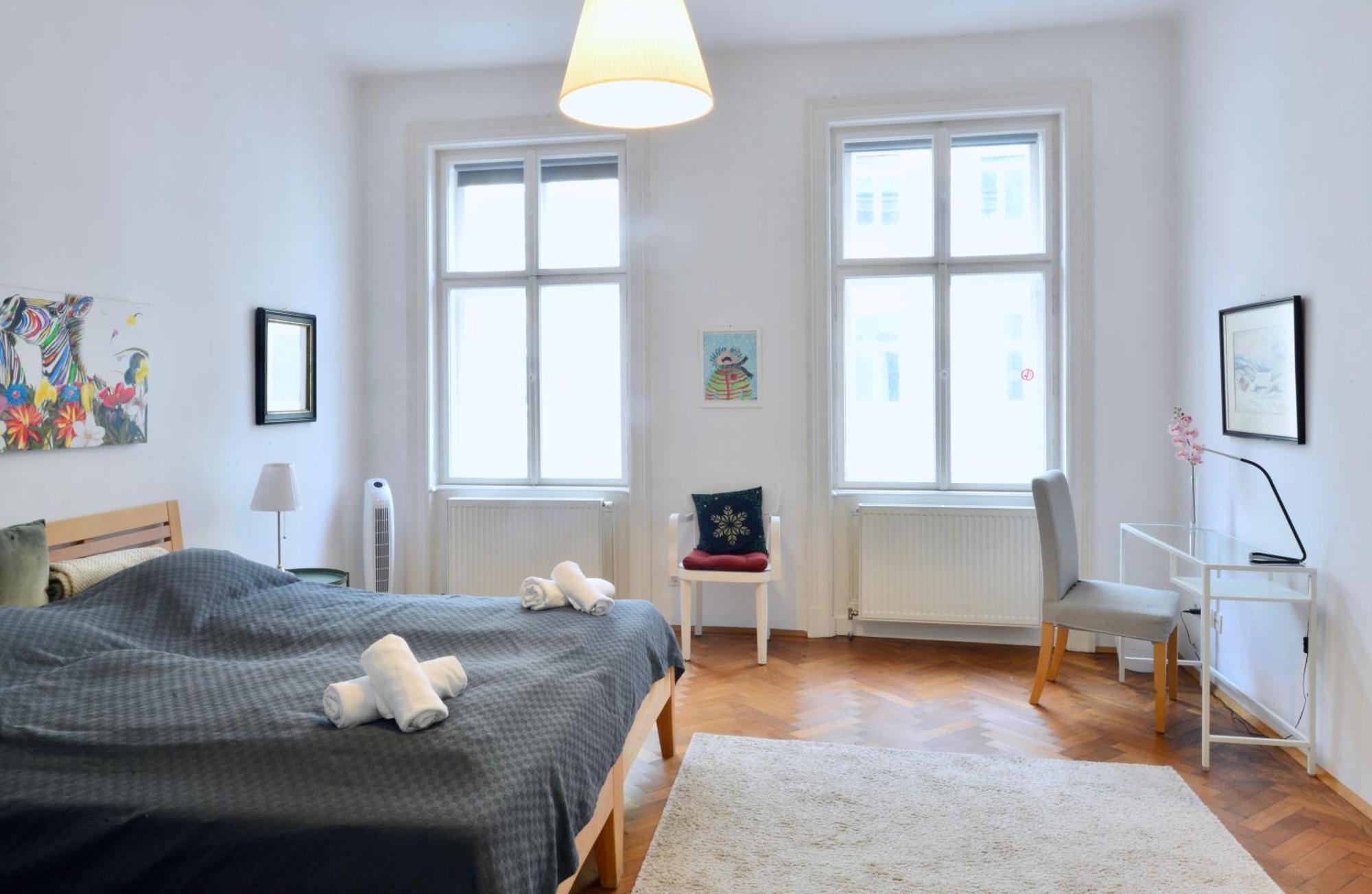 Apartment & Charming Viennese Flat Wien